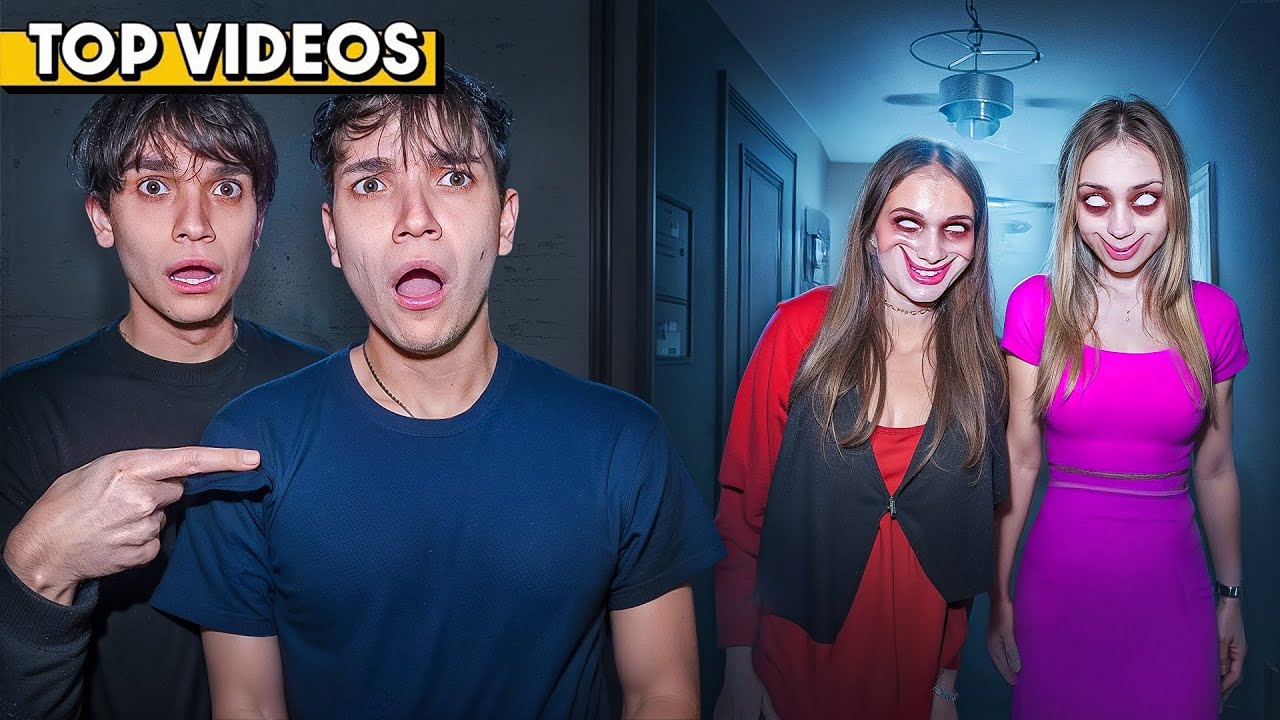 Something's WRONG with Our Girlfriends! | Lucas and Marcus