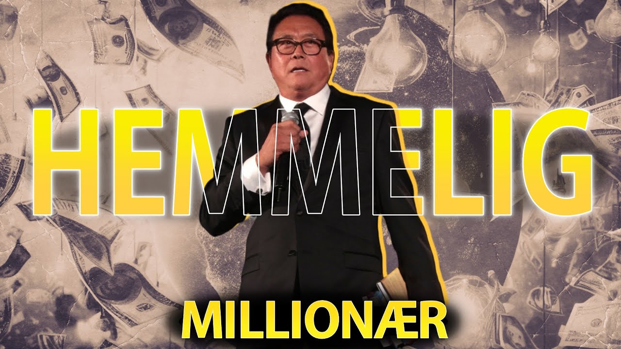Hvordan bli rik selv med lav inntekt, forklart av multimillion&aelig;ren ROBERT KIYOSAKI