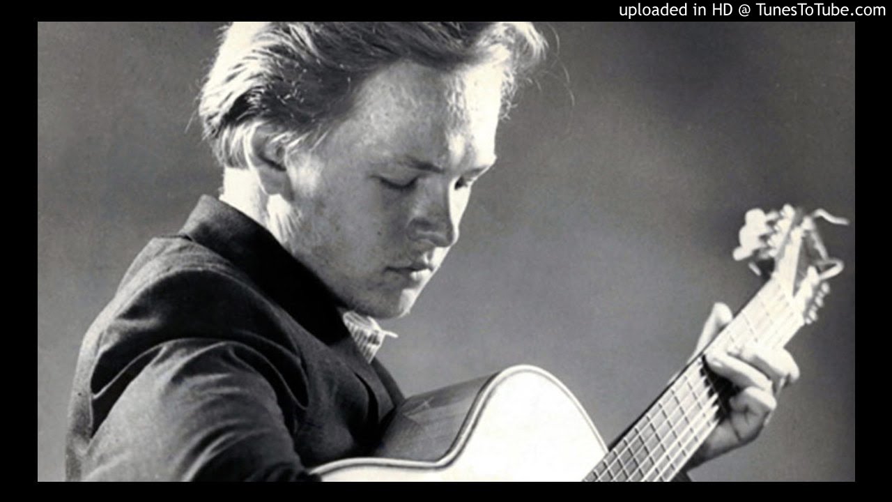 Jackson C. Frank - Night Ride Session 9th October 1968