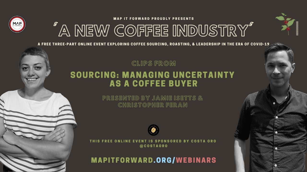 A New Coffee Industry: SOURCING: Clip #5