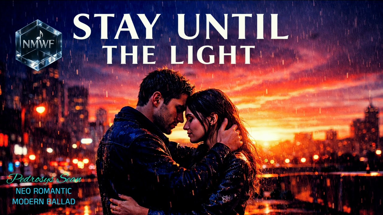 STAY UNTIL THE LIGHT