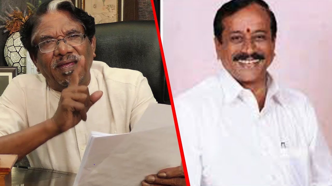 பஞ்ச பரதேசி ,தறுதல H.Raja | Bharathiraja Serious Warning To H.raja