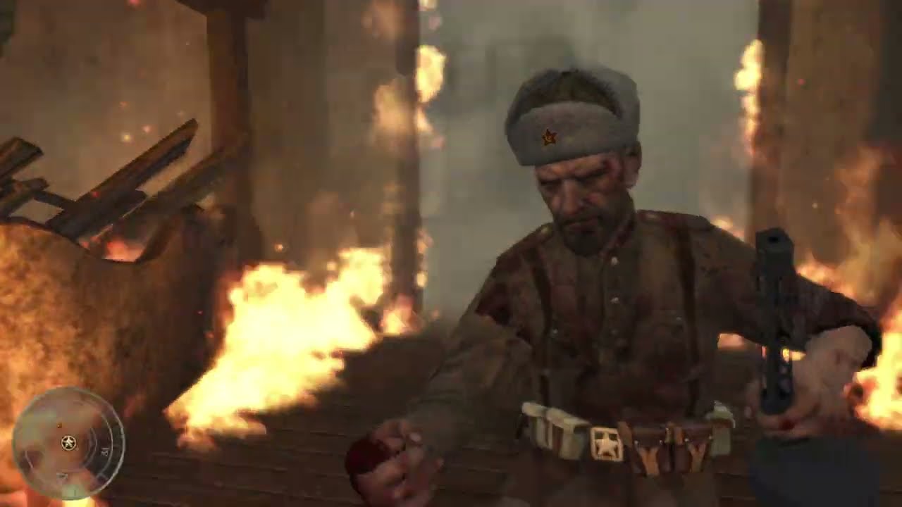 Call of Duty: World at War #4