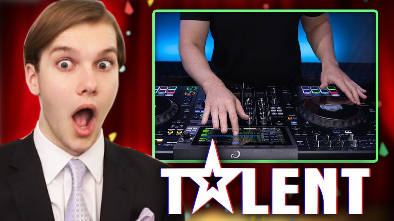 I Hosted a TALENT SHOW in Discord