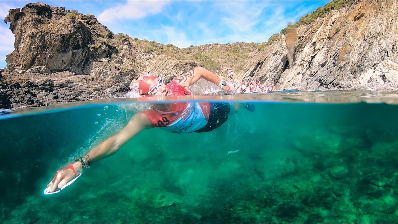 Swimrun Cote Vermeille 2019