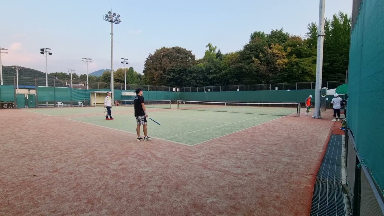서초구 단체전 8강