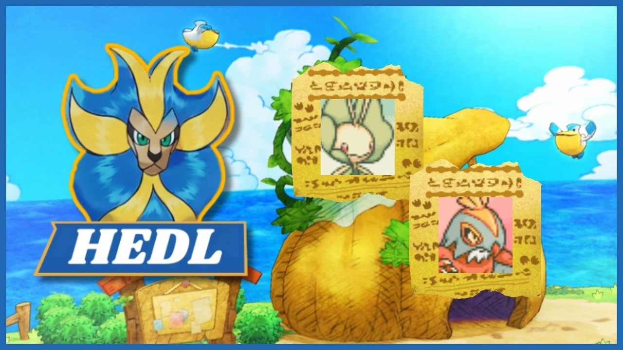 HEDL S4 Week 1