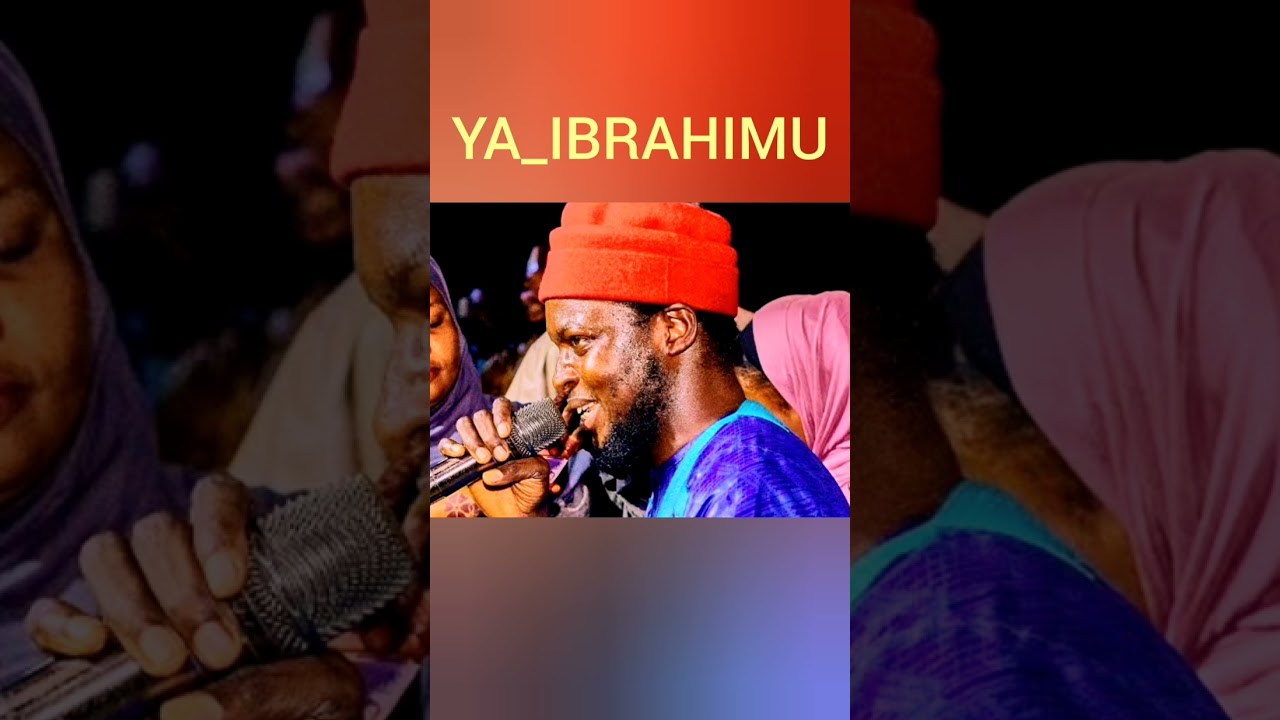 Sabuwar qasidan sirrin fatahi ya ibrahimu official music video song 