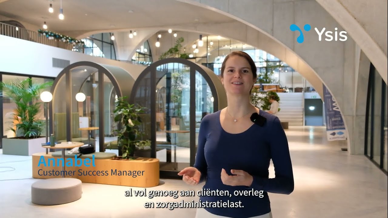 Simpel en snel. Automatische rapporten uit Ysis Inzicht.