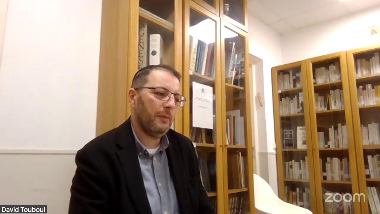 Le judaïsme au commencement - La littérature biblique