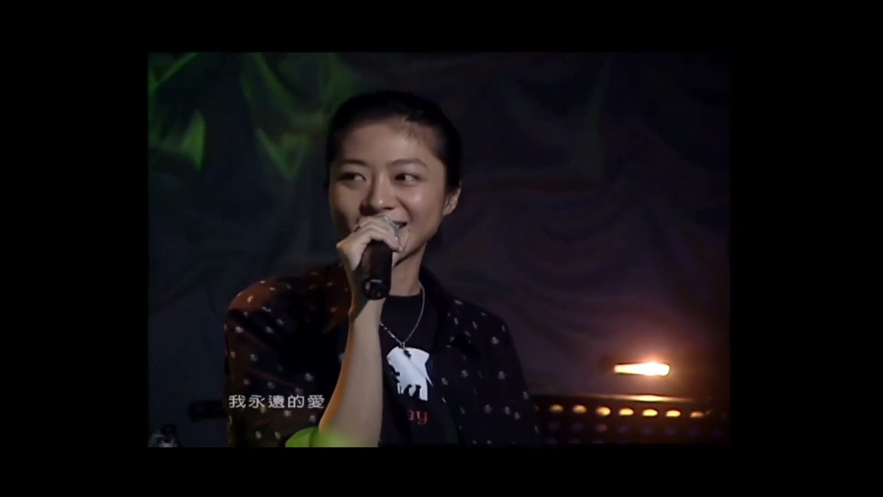 陳綺貞 張震嶽-你是唯一