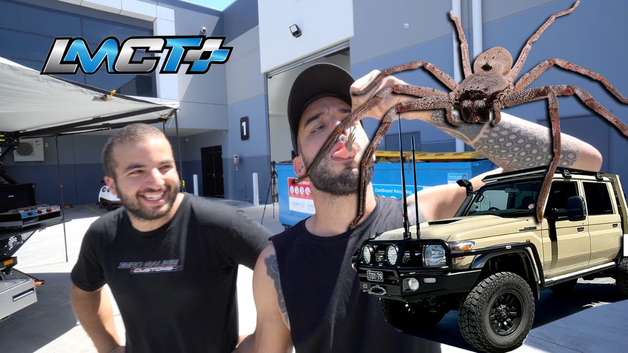 We Spent $220,000 On This Ultimate Camping Rig! And a quick history recap into how LMCT+ started