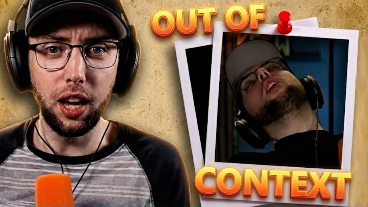 These Griffy clips is so out of context..