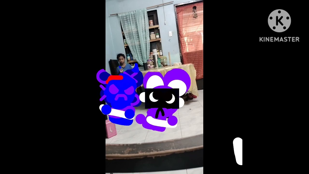 Part 2 indigo shadow & batston eat for dinner playing kick it your feet blood scary reading