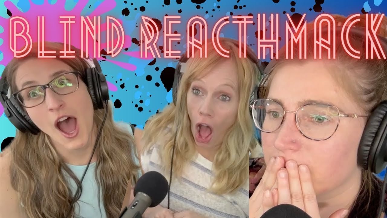Omegle 22 Blind React: Immediately Yes Blind React to HMack Freestyle #podcast #harrymack 💬💬