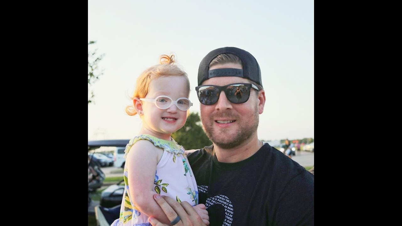 Hazel Grace and uncle Dale