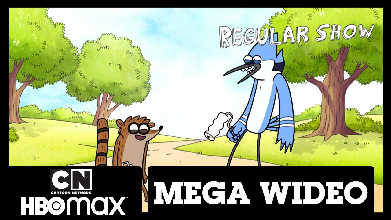 Zwyczajny serial | Mega wideo (sezon 5, część 3, całe odcinki) | @cartoonnetworkPL