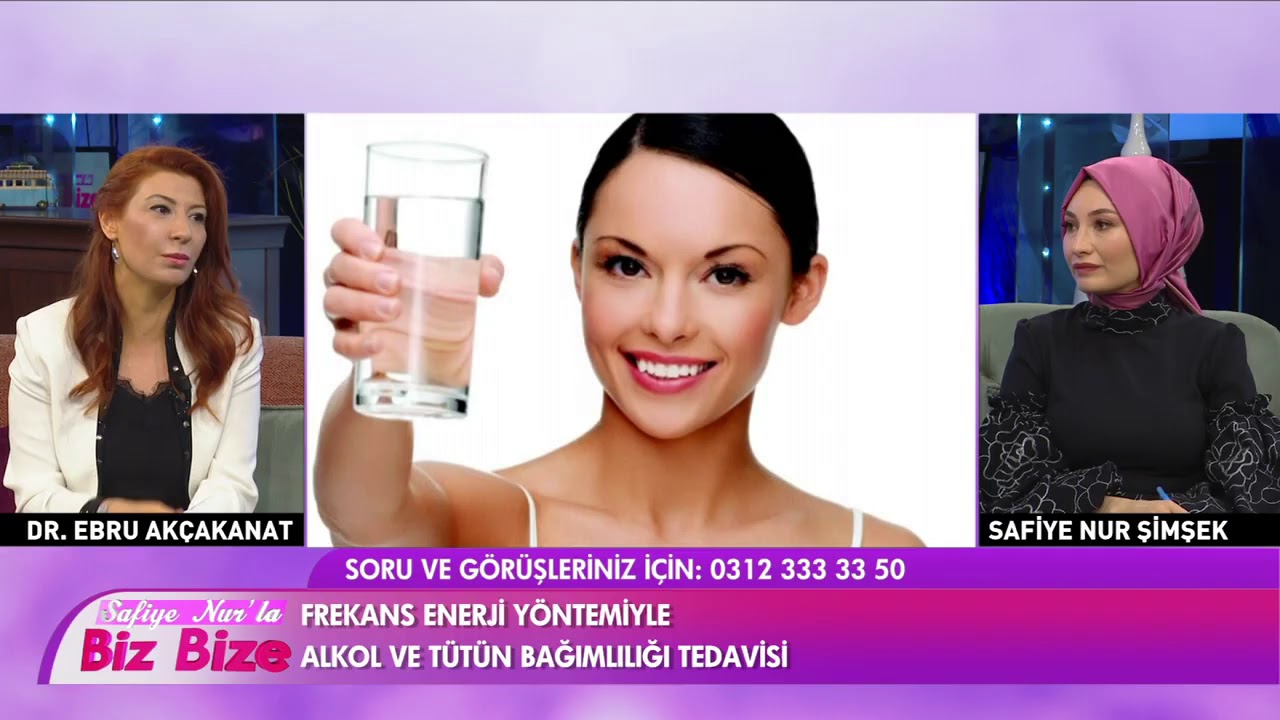 Beyaz TV - Safiye Nurla Biz Bize'ye Konuk Olduk