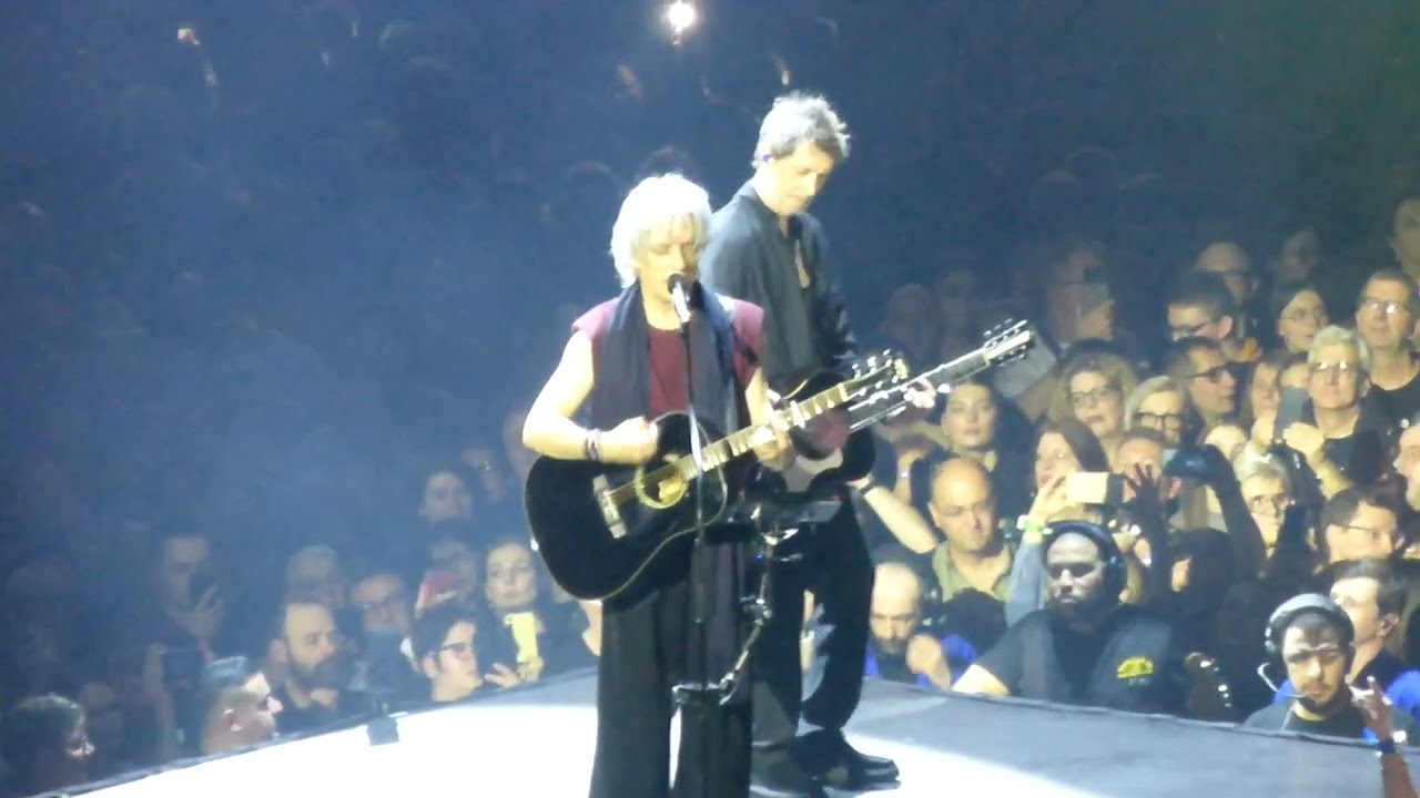 La vie est belle par Indochine @Galaxie d'Amnéville le 22/02/25