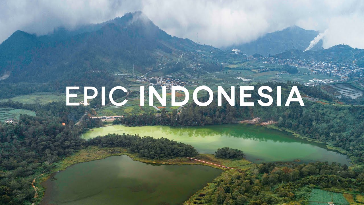 EPIC INDONESIA (Bandung, Dieng, Borobudur) | BackpackerTampan