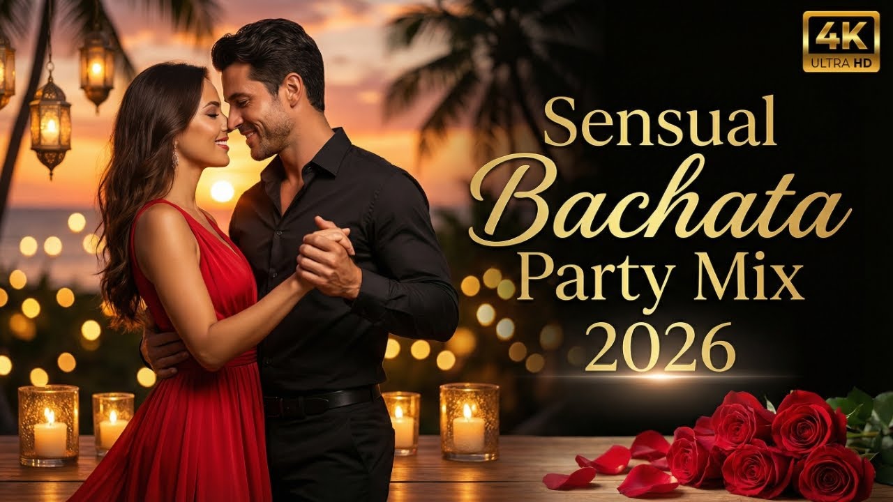 Romantic Bachata Dream Mix 2026 | Slow Dance All Night