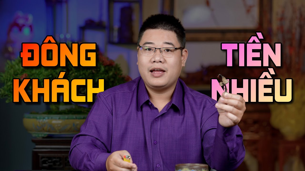 LÀM ĂN THUẬN LỢI NHIỀU TIỀN