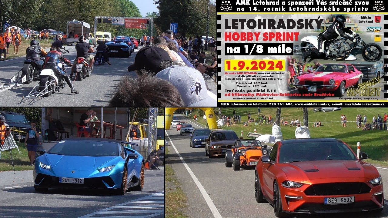 Letohradský HOBBY SPRINT 2024 ► by Berny