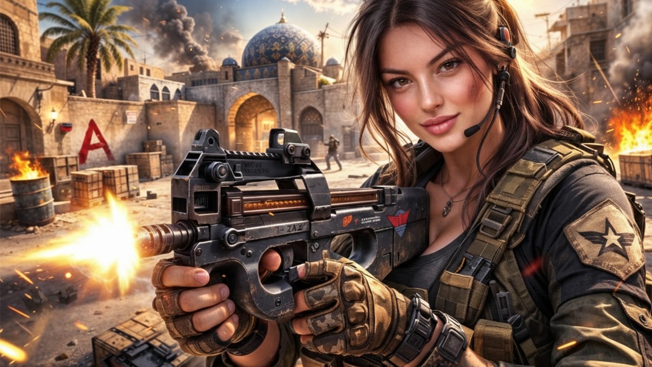 CS2'DE ŞANS MI YETENEK Mİ? | CS2 | #cs2 #csgo #cs #cs2clips #faceit #cs2moments #cs2gameplay