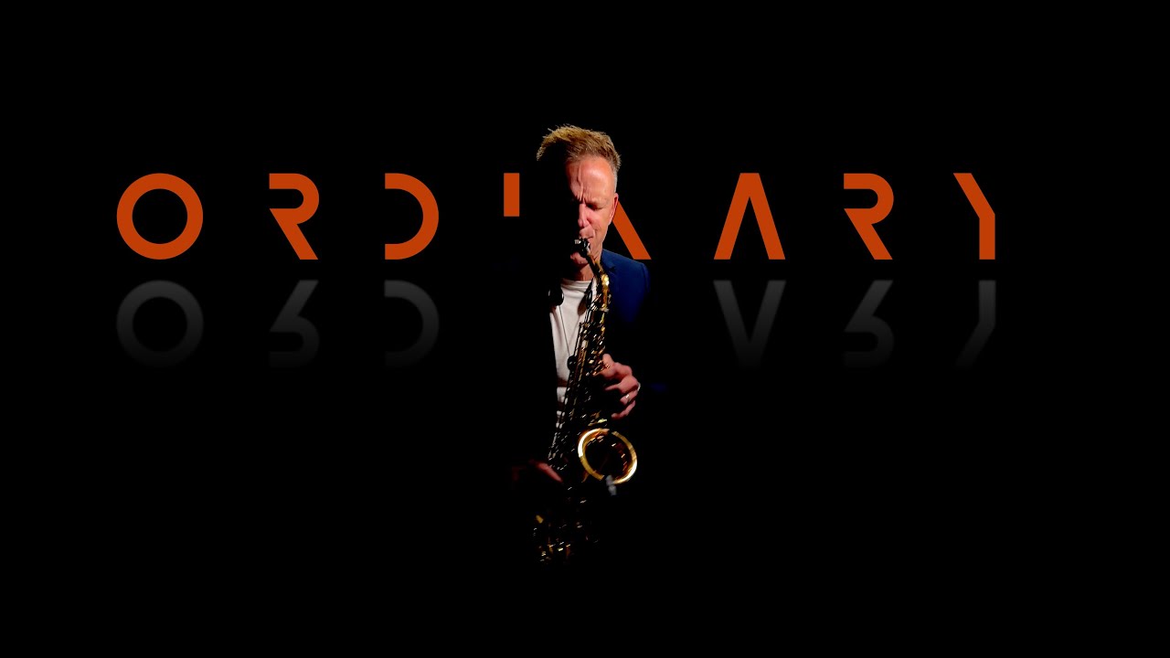 Ordinary | Alex Warren | Brendan Ross Saxophone Version