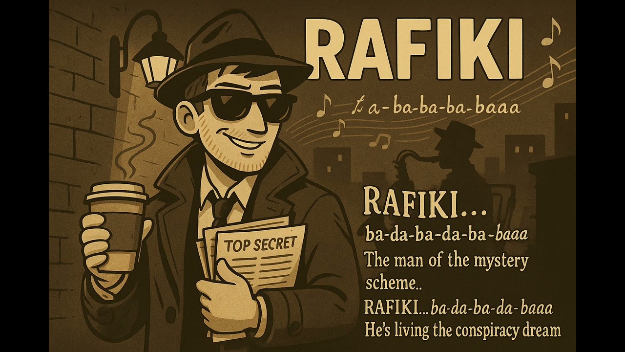 The Curious Case of Rafiki