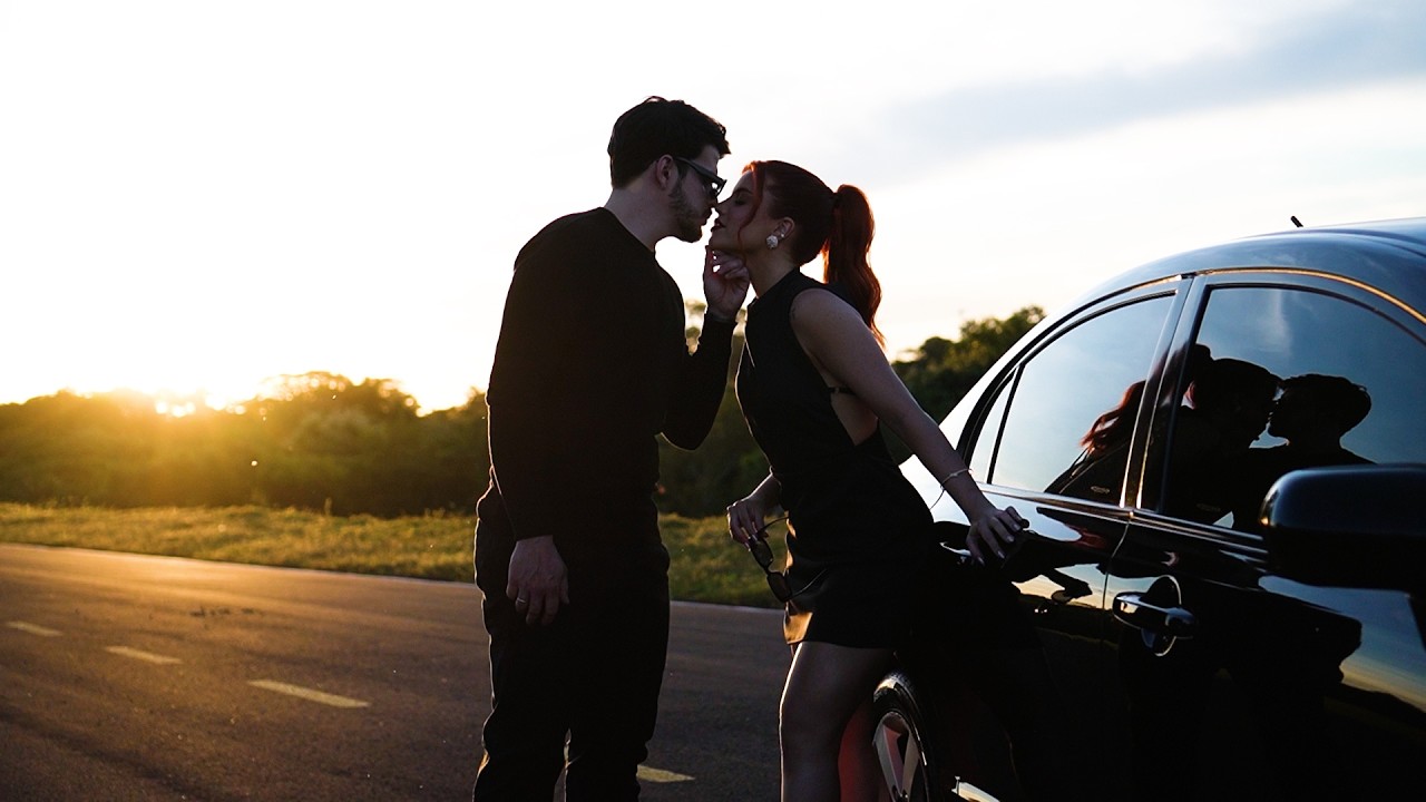 Manu & Andrey - Ensaio Pré Wedding