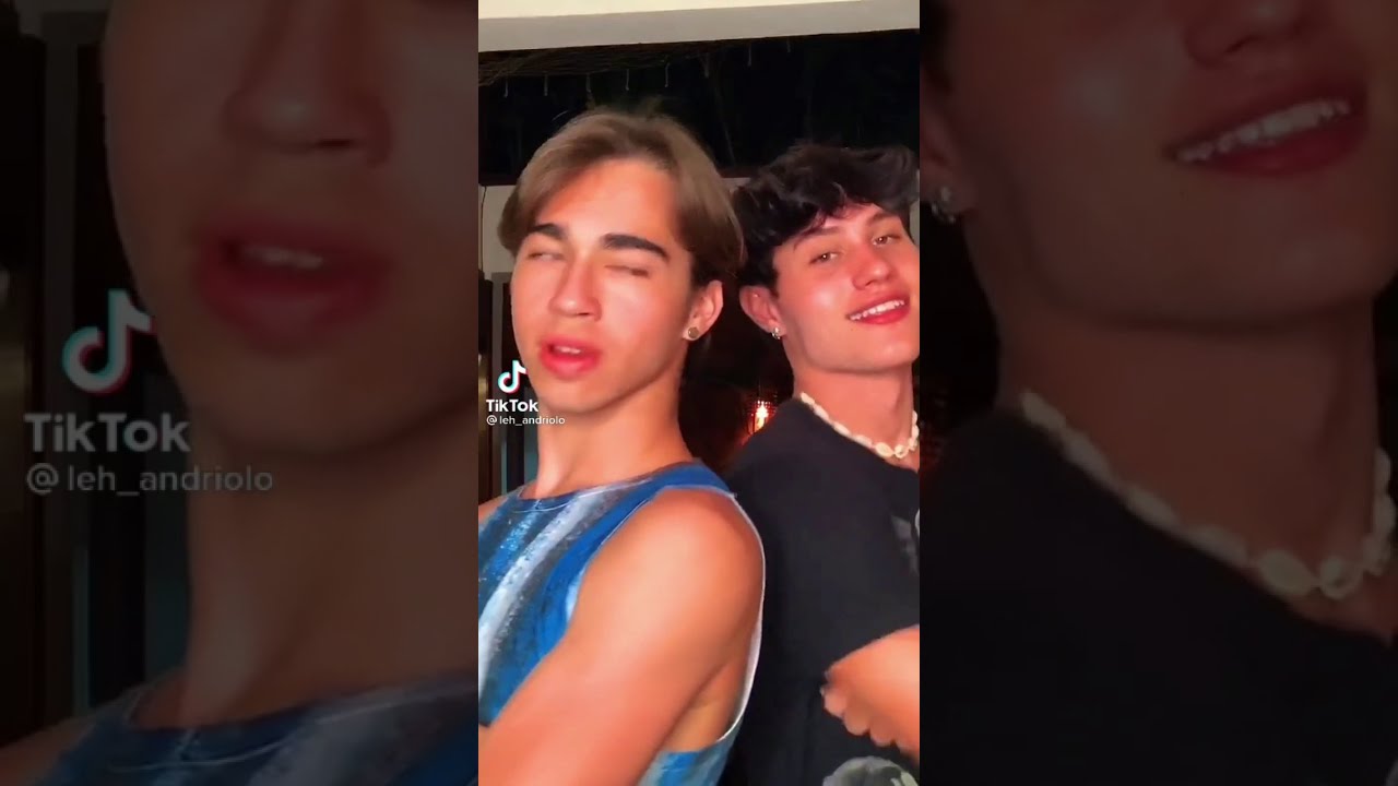 Leh Andriolo/ Tik Tok videos