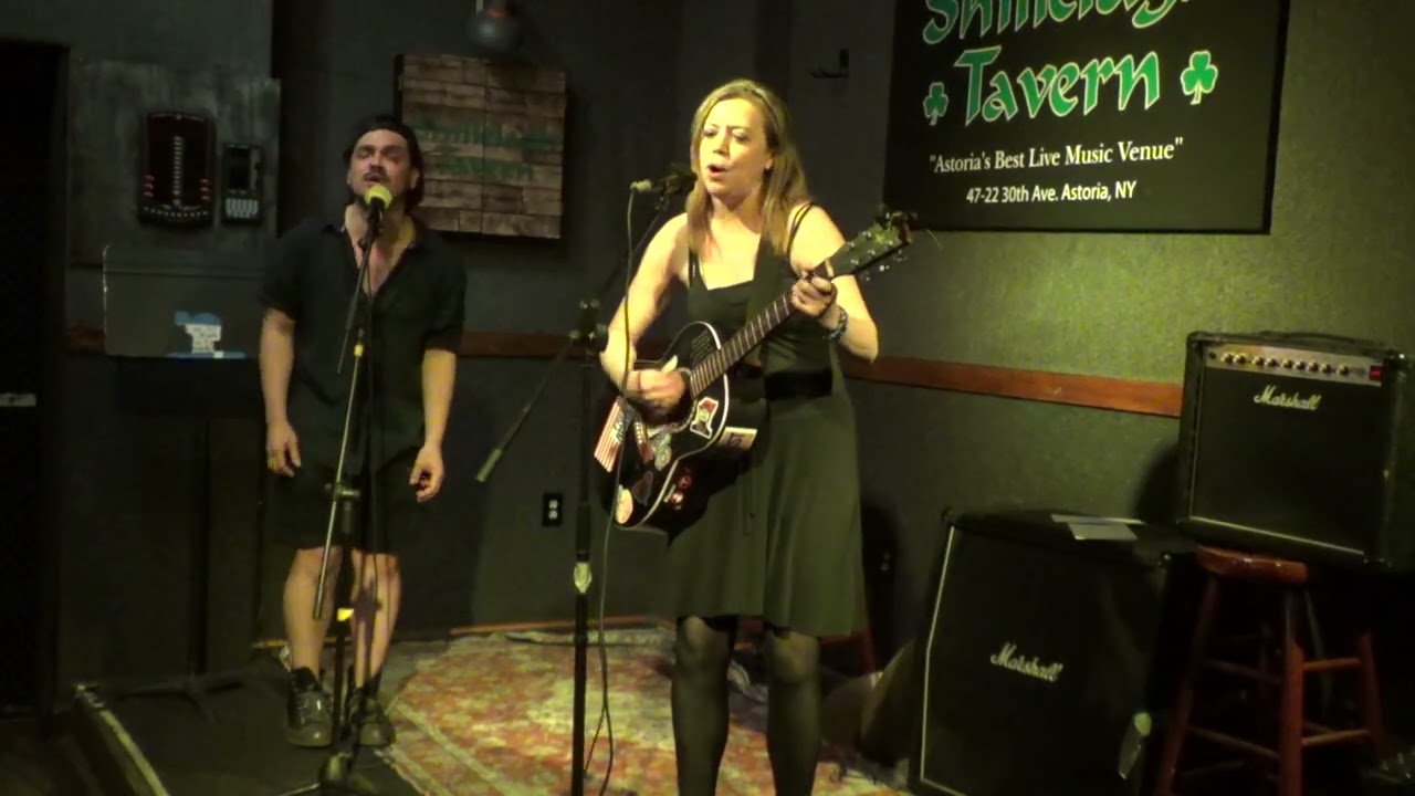 Jeannie and Jeff - LIVE @ Shillelagh Tavern [Open Mic] (August 27th 2025)
