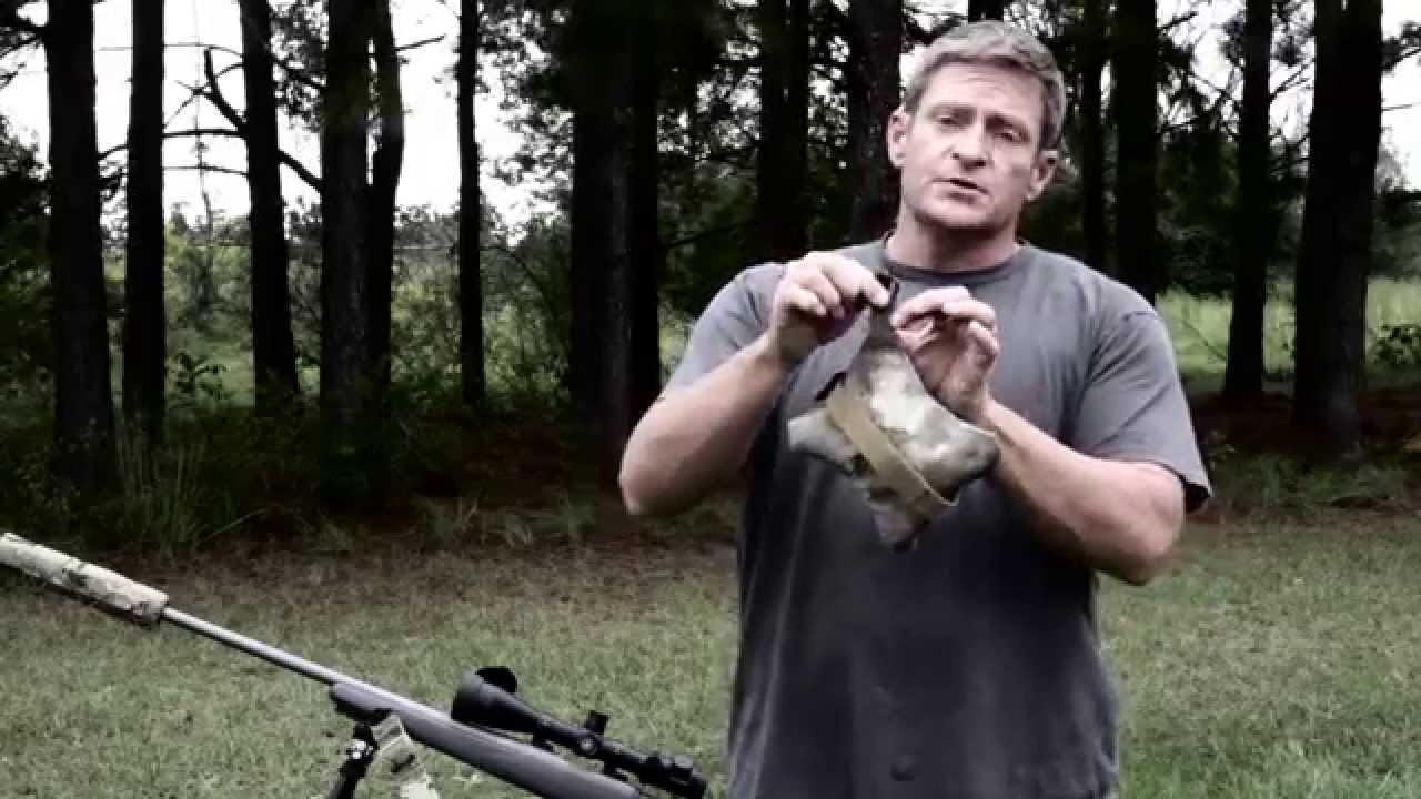 Armageddon Gear rear bags for riflemen. Shoot better!