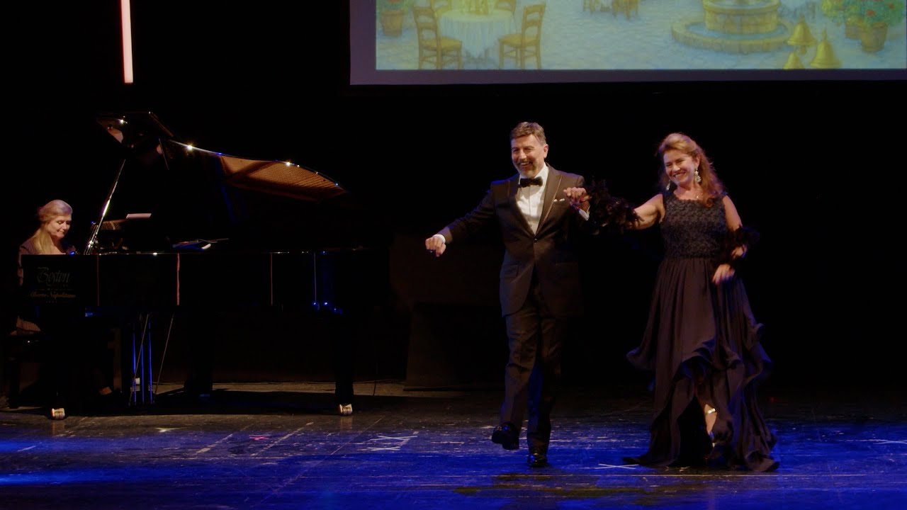 “Fox della luna” | Linda Airoldi & Carmine De Domenico | Premio Masaniello 2025