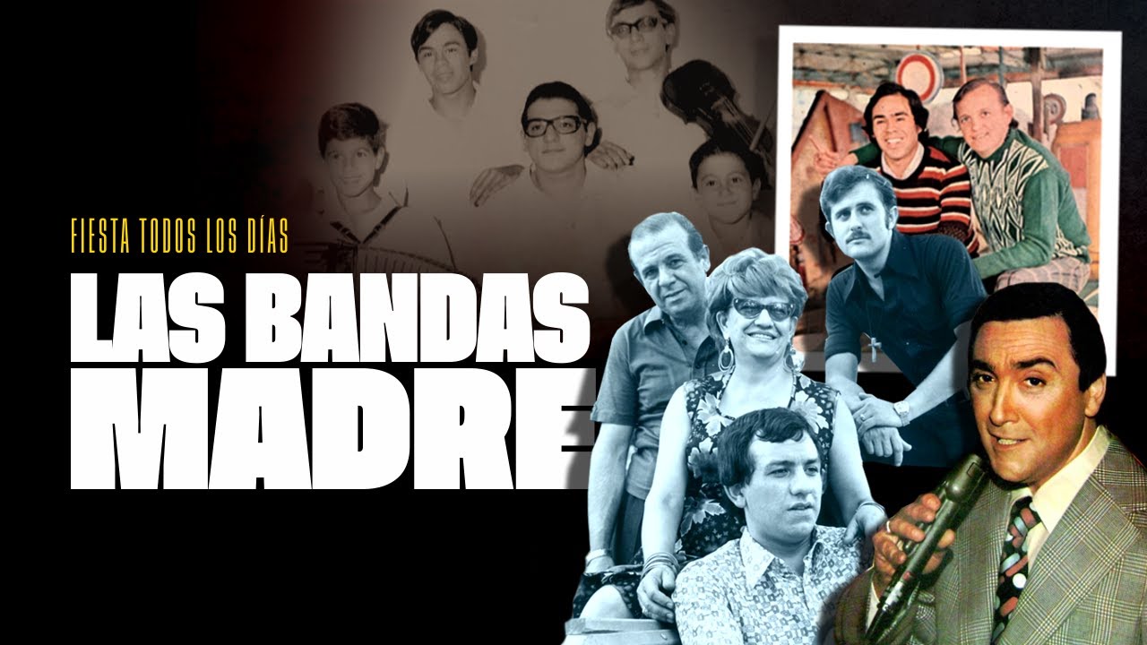 Los 4 GRANDES del CUARTETO | Capítulo 02 | Cuarteto, patrimonio de la humanidad | UNESCO