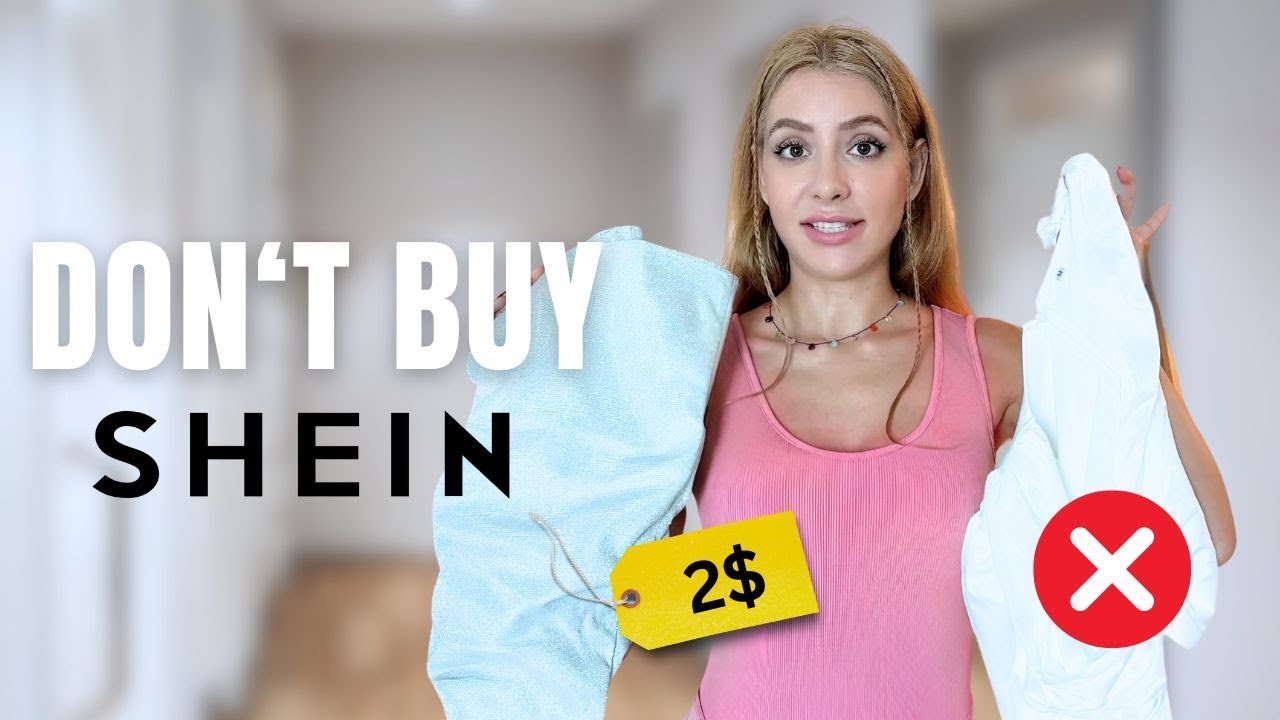 😡I'm Done with Shein and That&rsquo;s Why #SheinExposed #sheinreview