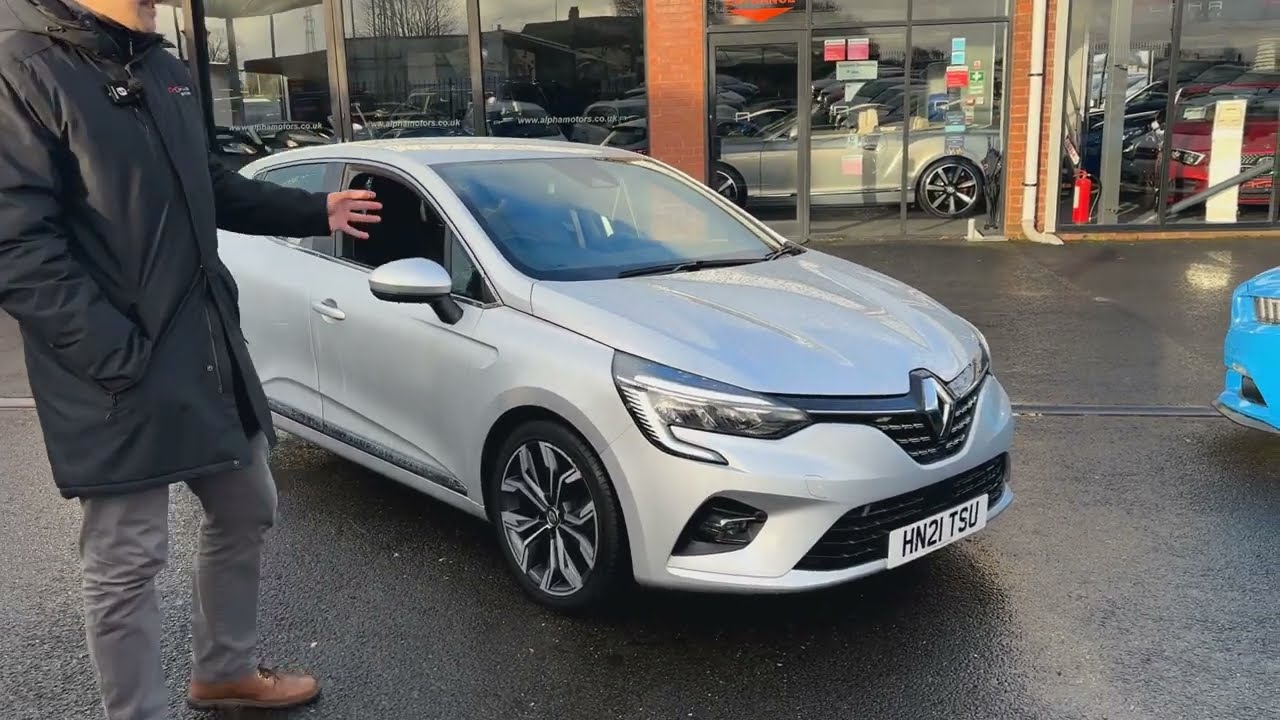 Renault Clio 1.0 TCE S EDITION HATCHBACK 5DR PETROL MANUAL EURO 6 (S/S) (90 PS)