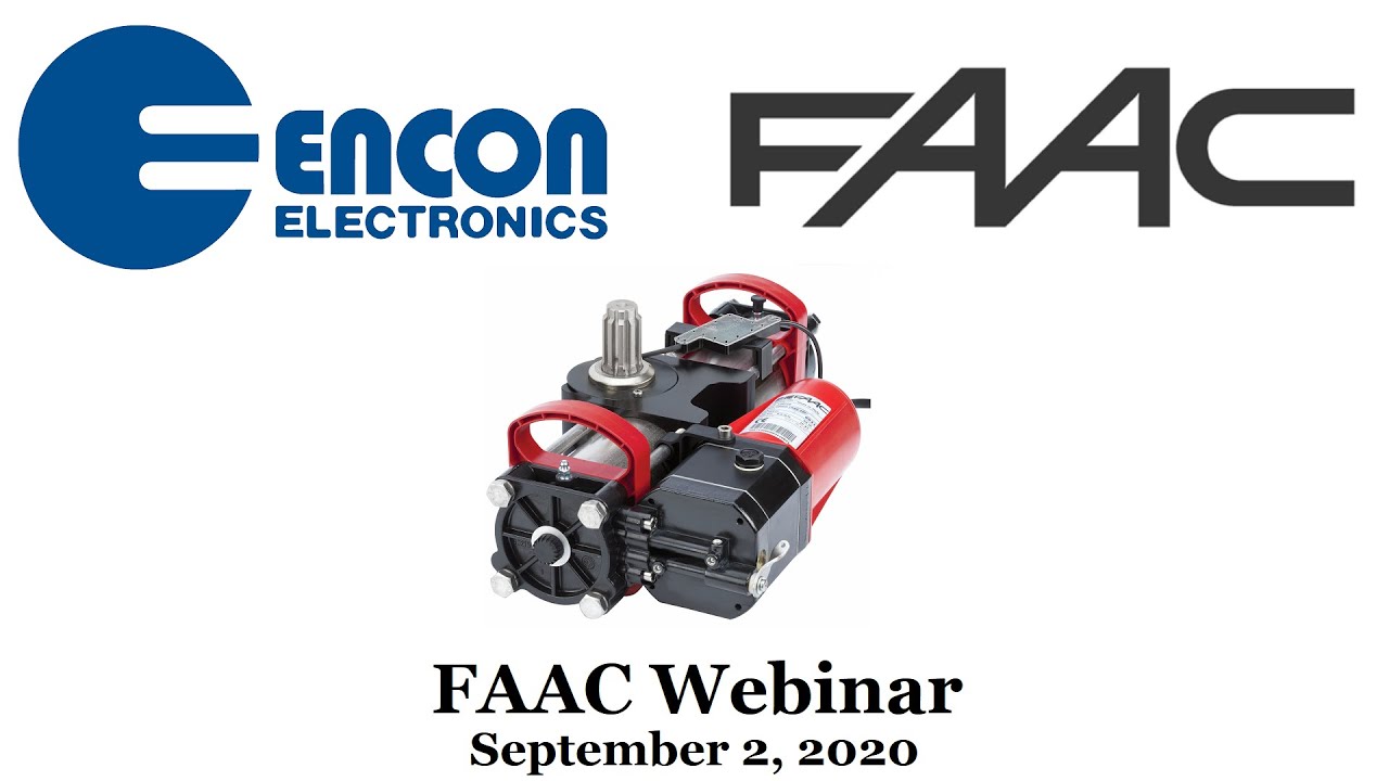 FAAC Webinar 9-2-20