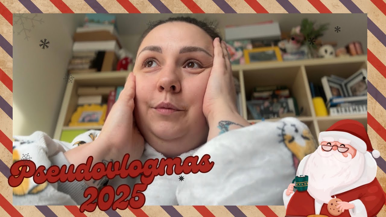Jestem zaskoczony jak dobrze to wygląda! | pseudoVLOGMAS 2025 🎄
