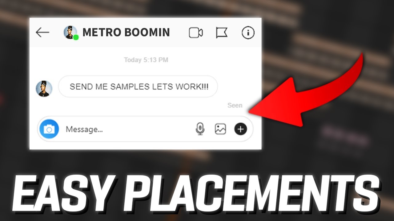 How To NETWORK As A Music Producer (Full Guide)
