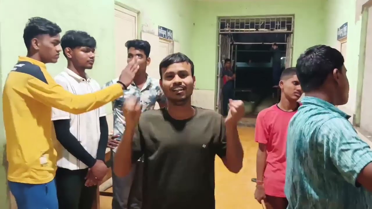 B.B.C School the for deaf unit 3 school 1 or 12 Saraswati Puja working amazing🤩 #Bhoinagar#vlog 