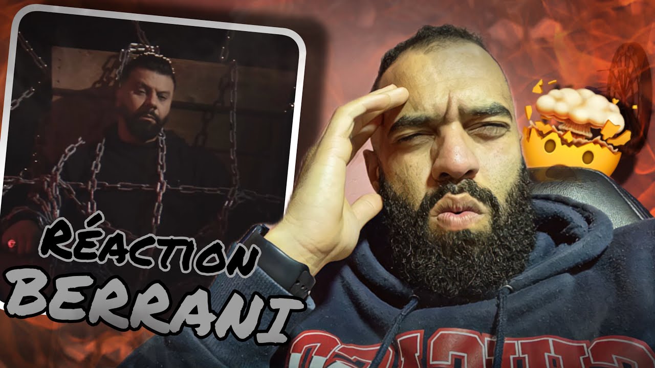 DMReaction: @MuslimProdOfficial BERRANI مسلم ـ برّاني
