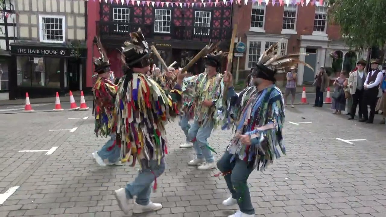 Shropshire Bedlams 