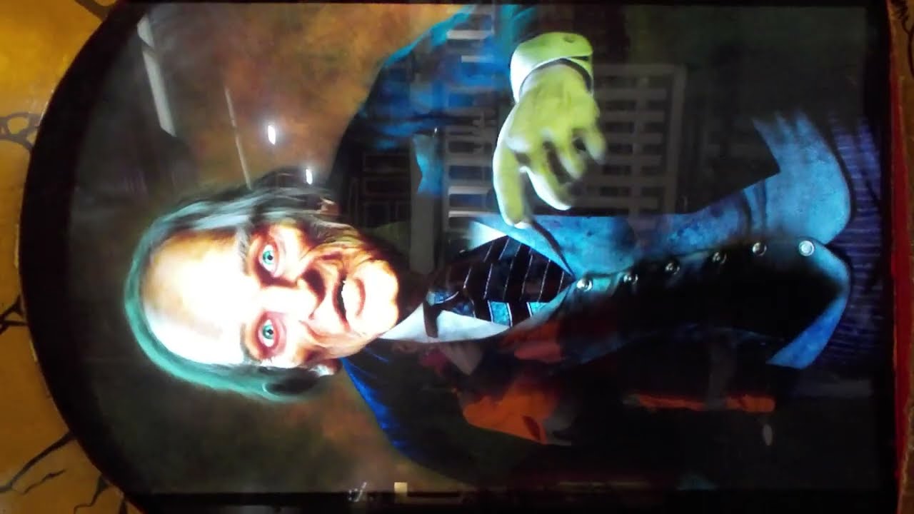 Haunted Man