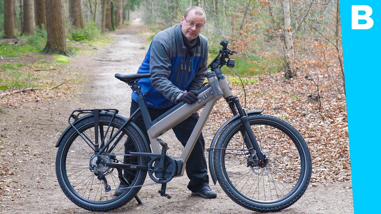 Review e-bike QWIC: hoeveel mag avontuur kosten?