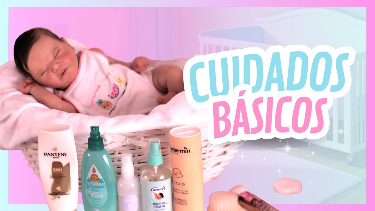 💡11 TIPS para cuidar de tu BEBÉ REBORN y COSAS QUE NECESITAS