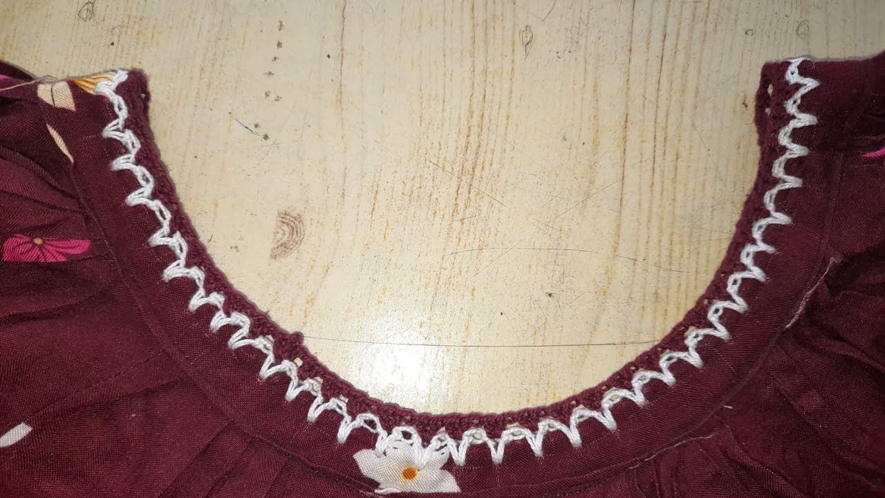 Crochet ( knitting) Meri Blouse (kolos) for Beginners