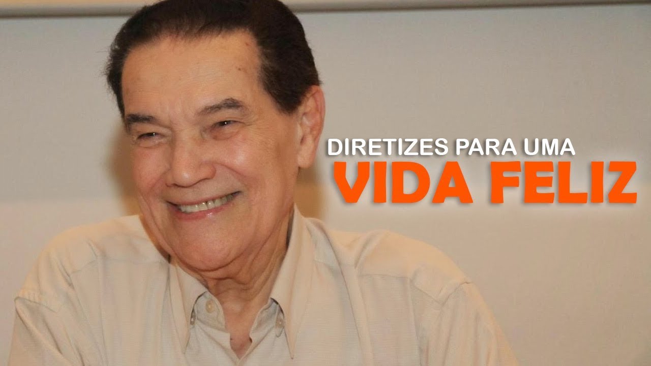 Diretrizes para uma Vida Feliz - Divaldo Franco - Parte 1/2