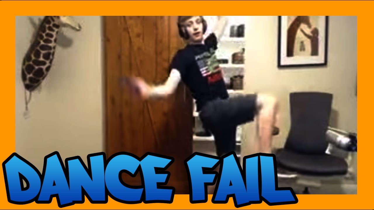 FAILS & Highlights from Just Dance